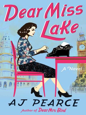 cover image of Dear Miss Lake
